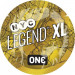 Набір презервативів One Legend XL, великий розмір (ціна за 5 шт.)