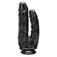 Секс-машина Dreamtoys Sex Room Sex Machine с насадками и пультом, черная
