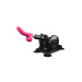 Секс-машина Dreamtoys Sex Room Sex Machine з насадками та пультом, чорна