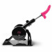 Секс-машина Dreamtoys Sex Room Sex Machine з насадками та пультом, чорна