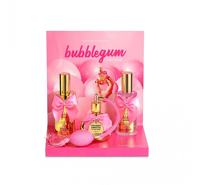 Согревающее массажное масло для поцелуев Light My Fire от Bijoux Indiscrets