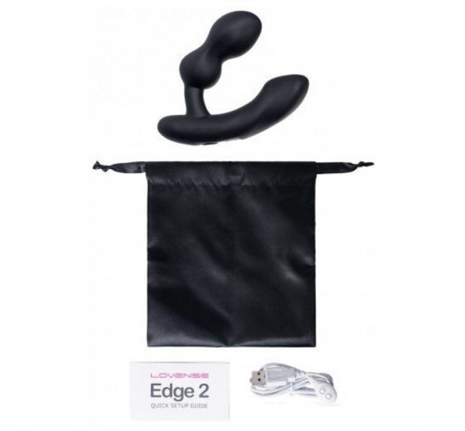 Стимулятор простати LOVENSE Edge 2