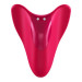 Вибратор эргономичной формы на палец Satisfyer High Fly Red