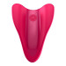 Вибратор эргономичной формы на палец Satisfyer High Fly Red
