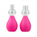 Вакуумные стимуляторы для сосков EasyToys Pink