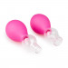 Вакуумные стимуляторы для сосков EasyToys Pink