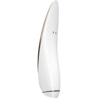 Вакуумний кліторальний стимулятор Satisfyer Luxury Haute Couture, чорний
