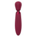 Вибратор микрофон Dream Toys Glam Wand Vibrator, красный