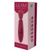 Вибратор микрофон Dream Toys Glam Wand Vibrator, красный