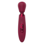 Вибратор микрофон Dream Toys Glam Wand Vibrator, красный