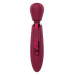 Вибратор микрофон Dream Toys Glam Wand Vibrator, красный