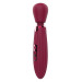 Вибратор микрофон Dream Toys Glam Wand Vibrator, красный