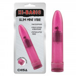 Вибратор мини Chisa Hi-Basic