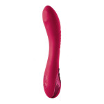 Вибратор с движущимся шариком Dream Toys SPARKLING SLIDING CECILIA