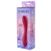 Вибратор с движущимся шариком Dream Toys SPARKLING SLIDING CECILIA