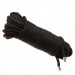 Веревка для бондажа DS Fetish LOVE ROPE 20 м, черный