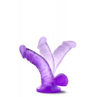 Фаллоимитатор NATURALLY YOURS 4INCH MINI COCK PURPLE