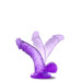Фаллоимитатор NATURALLY YOURS 4INCH MINI COCK PURPLE