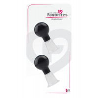 Стимулятори для сосків ALL TIME FAVORITES NIPPLE TEASER BLACK