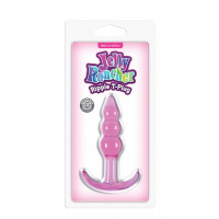 Плаг JELLY RANCHER T-PLUG RIPPLE, PINK
