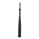 Флоггер BONDAGE COUTURE FLOGGER BLUE
