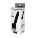 Фаллоимитатор Термоактивный REAL LOVE 7, Black