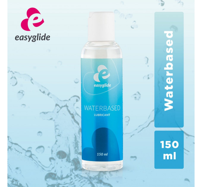 Лубрикант на водной основе EasyGlide Lubricant, 150 мл