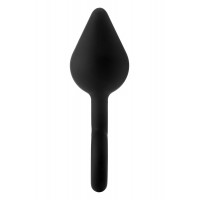 Анальная пробка с кольцом Dream Toys FANTASSTIC XL
