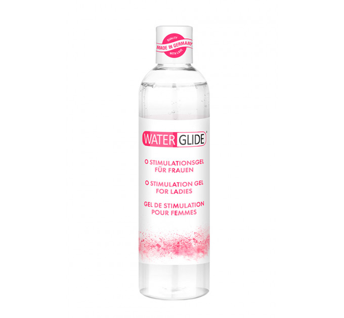 Лубрикант возбуждающий WATERGLIDE ORGASM GEL, 300 мл
