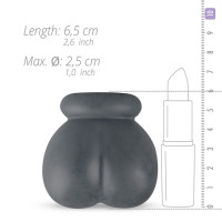 Насадка Boners для мошонки, чорна
