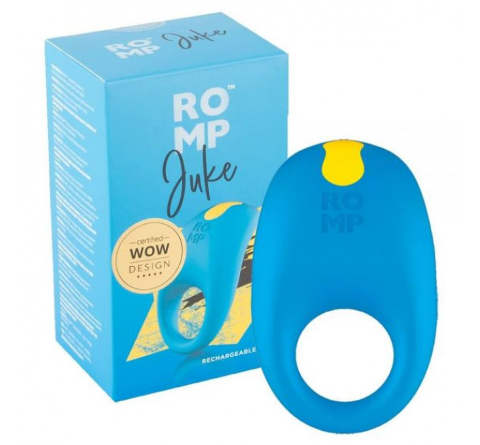 Ерекційне віброкільце Romp Juke