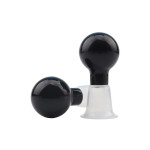 Стимуляторы для сосков ALL TIME FAVORITES NIPPLE TEASER BLACK