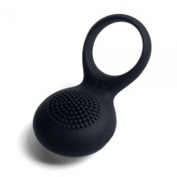 Ерекційне віброкільце SVAKOM Tyler Couples, Black