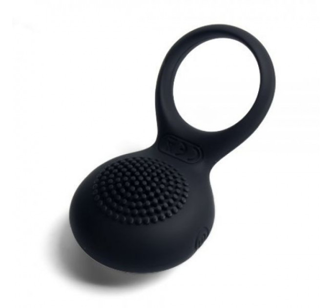 Ерекційне віброкільце SVAKOM Tyler Couples, Black
