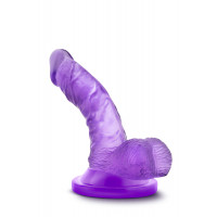 Фаллоимитатор NATURALLY YOURS 4INCH MINI COCK PURPLE