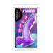 Фаллоимитатор NATURALLY YOURS 4INCH MINI COCK PURPLE