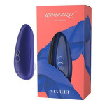 Безконтактний стимулятор клітора Starlet 2 Sapphire Blue womanizer, Синий