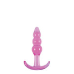 Плаг JELLY RANCHER T-PLUG RIPPLE, PINK