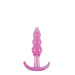 Плаг JELLY RANCHER T-PLUG RIPPLE, PINK