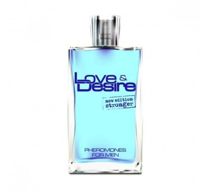 Духи з феромонами для чоловіків Love Desire 100 ml Men