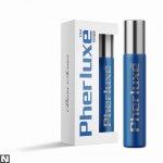 Духи з феромонами чоловічі Feromony-Pherluxe Blue for men 33 ml - Boss Series