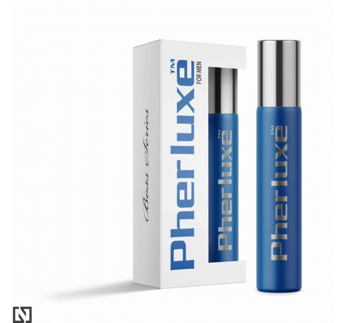 Духи з феромонами чоловічі Feromony-Pherluxe Blue for men 33 ml - Boss Series