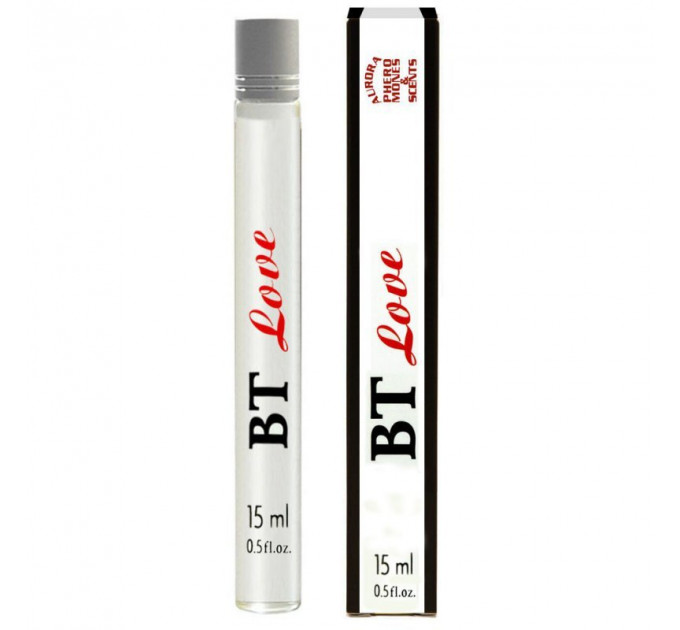 Духи із феромонами жіночі Aurora BT LOVE 15 ml for women