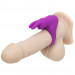 Ерекційне кільце з вібрацією Happy Rabbit Rechargeable Cock Ring Purple