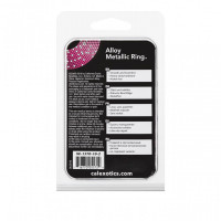 Ерекційне кільце Alloy Metallic Ring - M