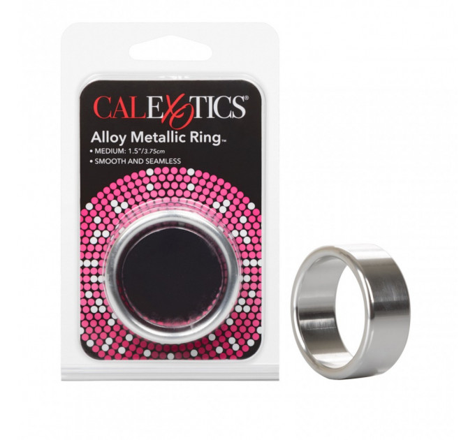 Ерекційне кільце Alloy Metallic Ring - M