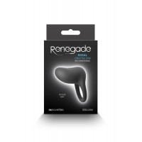 Ерекційне кільце RENEGADE REGAL BLACK