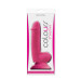 Фалоимитатор COLOURS SOFTIES 6INCH DILDO PINK