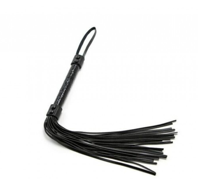 Флоггер DS Fetish Flogger black