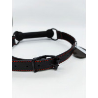 Кляп DS Fetish Mouth silicone gag black